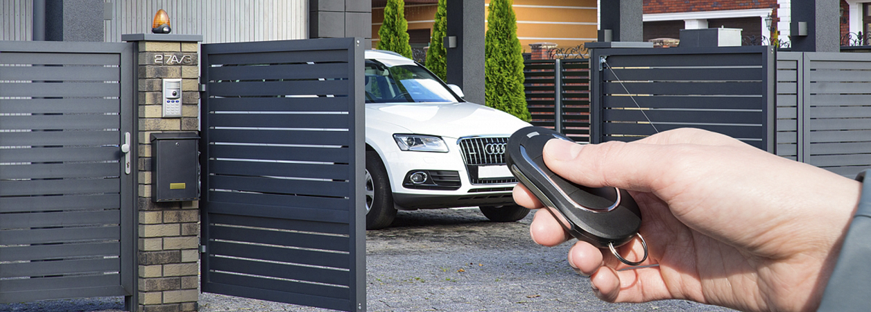 Аксессуары для ворот и шлагбаумов в Каневской