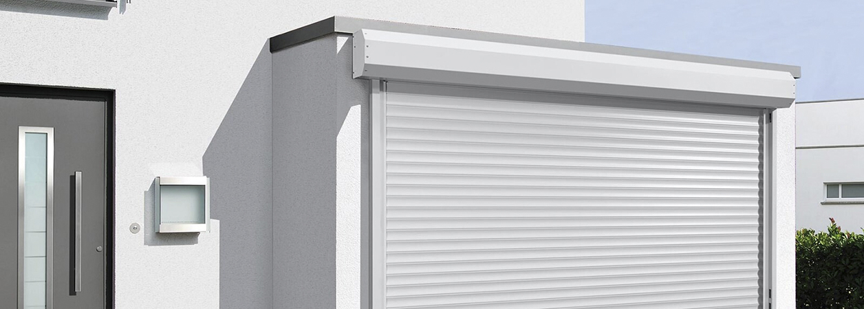 Роллетные ворота под ключ в Каневской