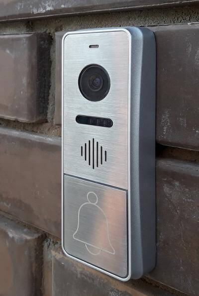 распашные ворота