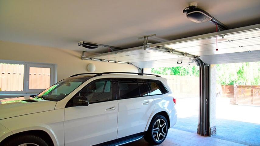 для гаражных ворот в Каневской