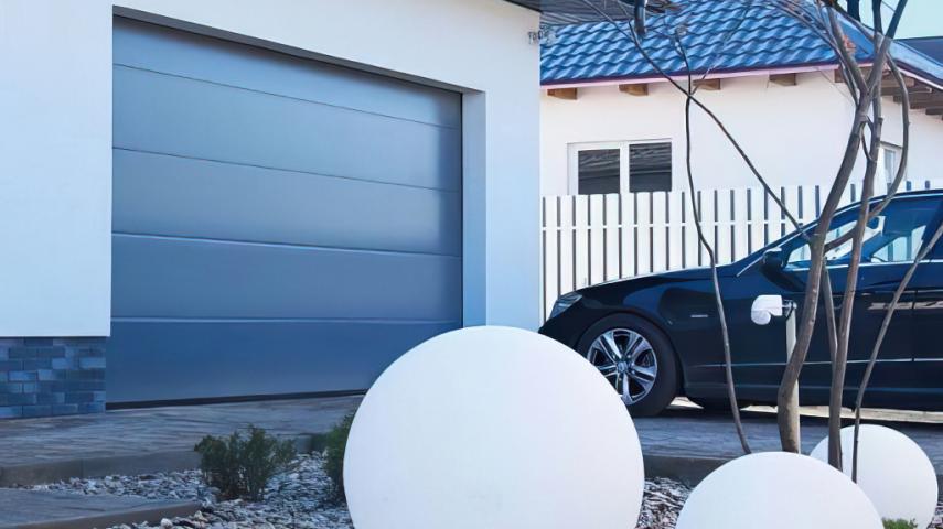 ворота в Каневской